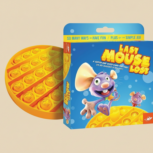 Last Mouse Lost – FoxMind Push Pop Game