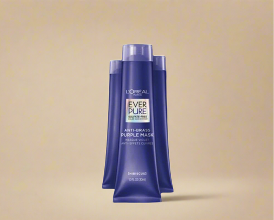 L'Oréal Paris EverPure Sulfate-Free Color Care System