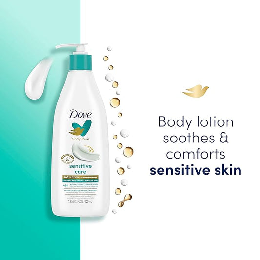 Dove Sensitive Care Body Lotion