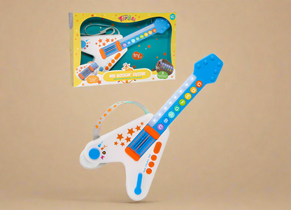 Geoffrey's Toybox My Rockin' Guitar