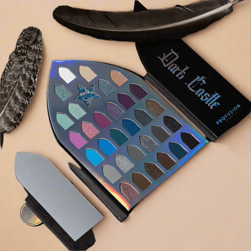 Profusion Cosmetics Dark Castle 32 Shade Palette - COLO