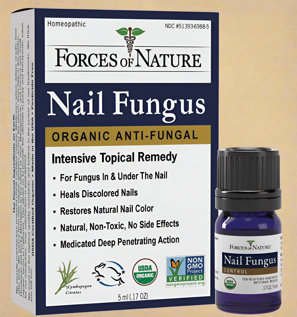 Nail Fungus Regular Strength Remedy