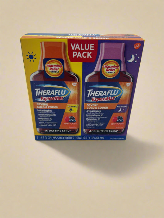 Theraflu ExpressMax