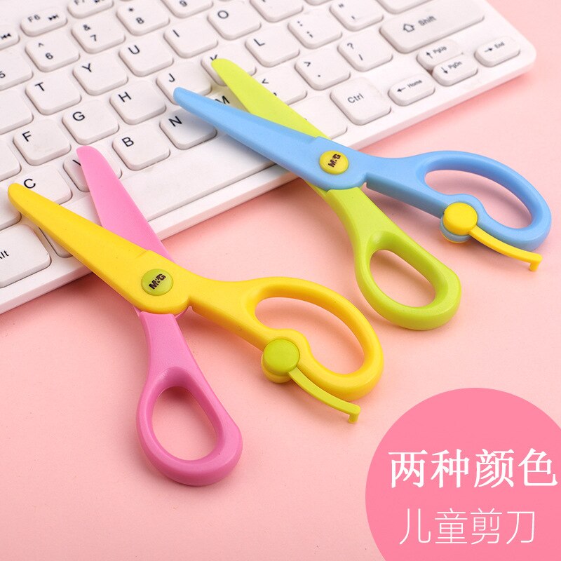 M&G AAS91340 Kids Safety Scissors 13.5cm
