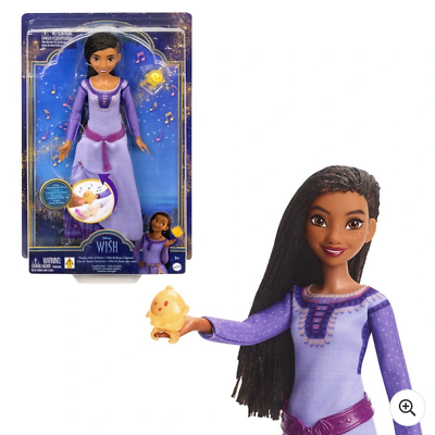 Disney Wish Doll