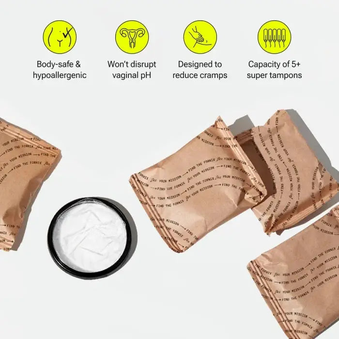 Flex Menstrual Discs