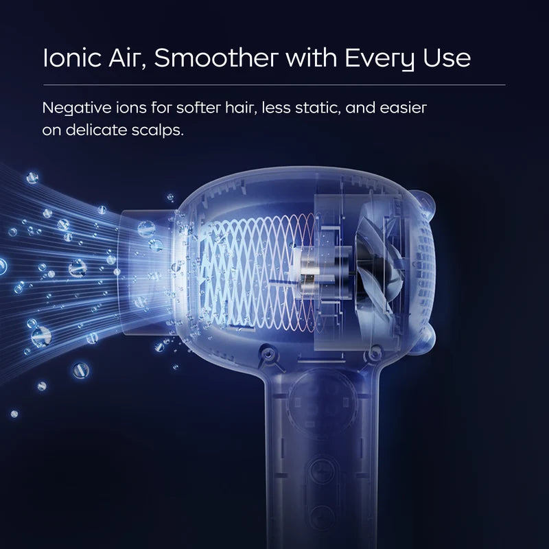 Bc Babycare Cordless Baby Hair & Body Dryer
