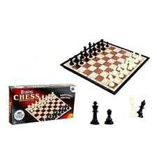 Travel Chess Set Magnetic, Mini Chess Set Travel, Portable Chess Board