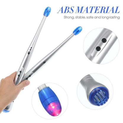 Digital Drumsticks - Motion-Activated Light-Up Drumsticks - COLO