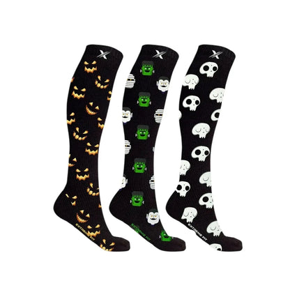Halloween Socks FACE ONLY