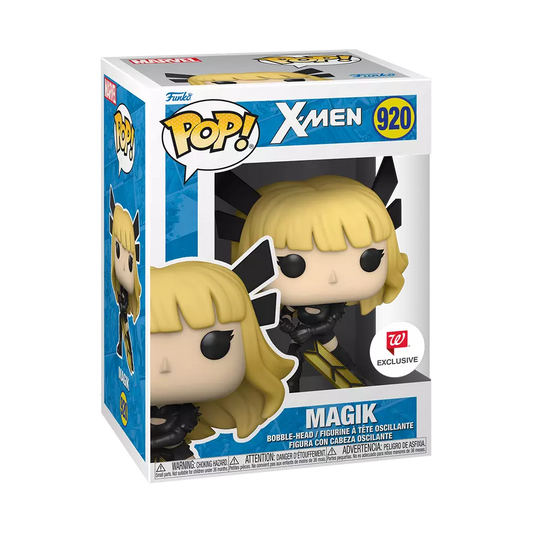 X-Men - Magik US Exclusive Pop! Vinyl
