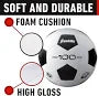 Franklin Sports Size 5 Soccer Ball – Official Size, Durable PVC, All-Weather Indoor/Outdoor Training Ball for Ages 12+