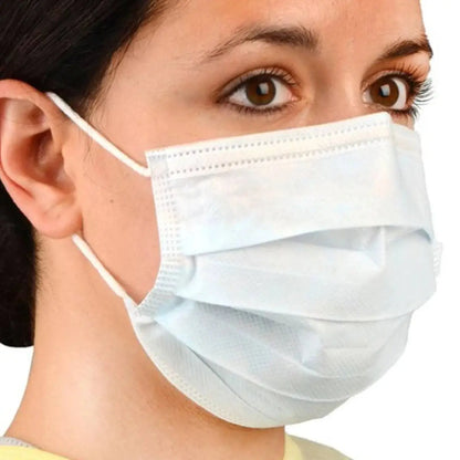 Procedure Face Mask ASTM Level 3, Ear Loop-Style