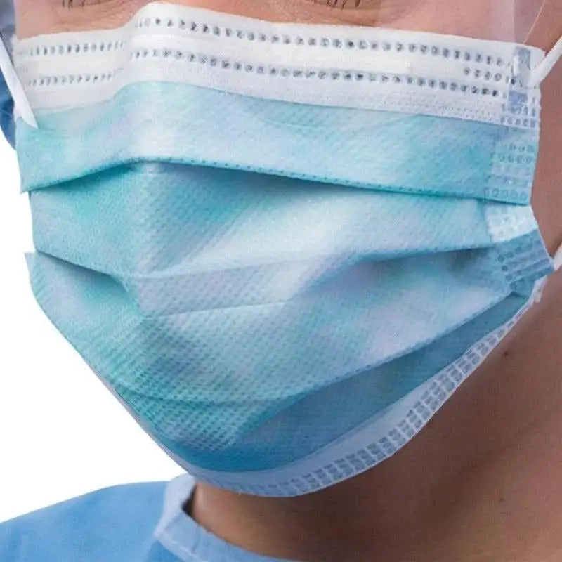 Procedure Face Mask ASTM Level 3, Ear Loop-Style