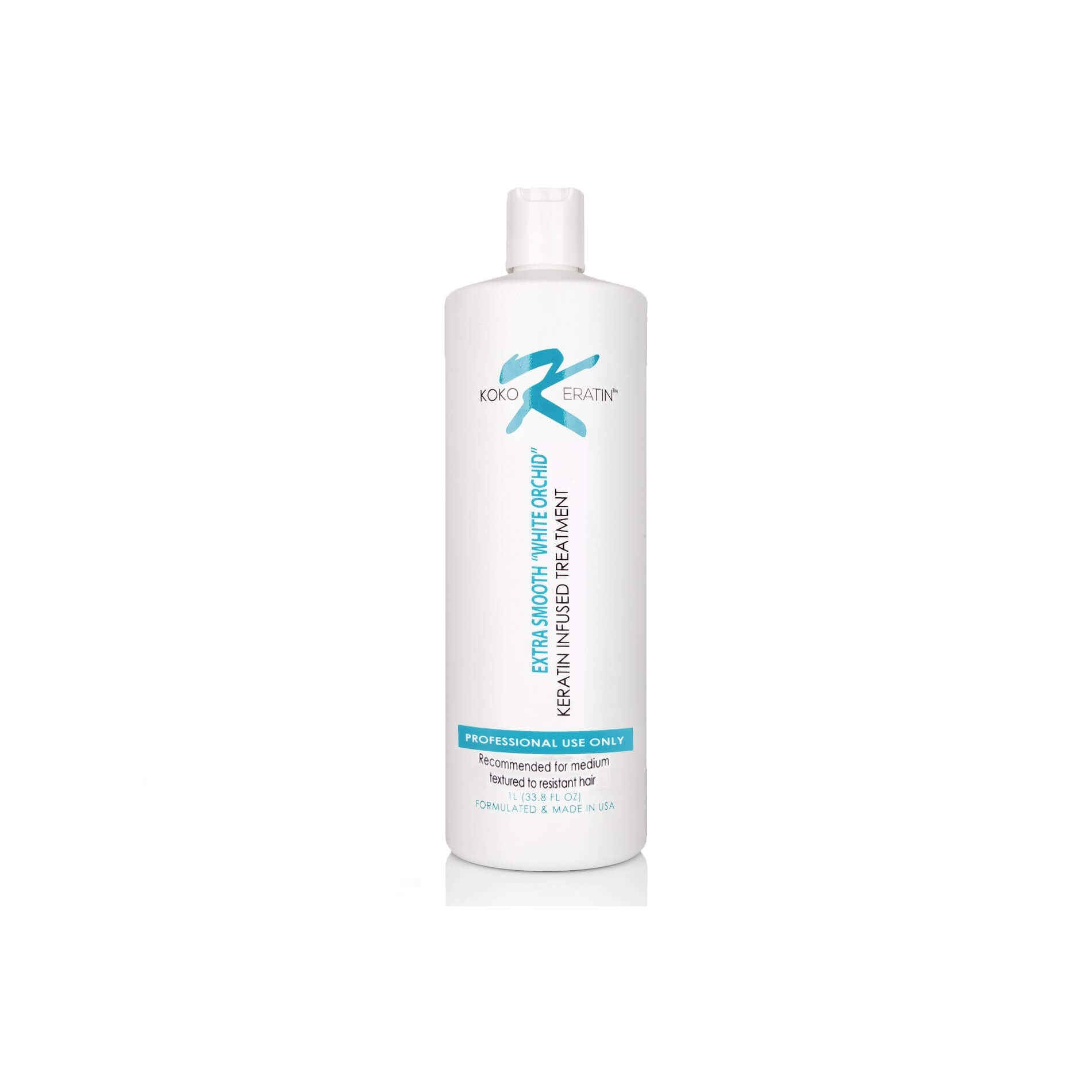 Extra Smooth “White Orchid” Treatment
