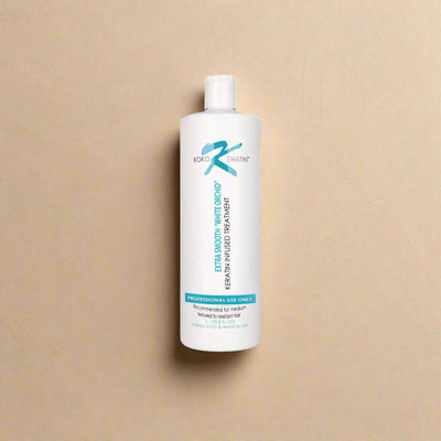 Extra Smooth “White Orchid” – Keratin Infused Treatment by Koko Keratin